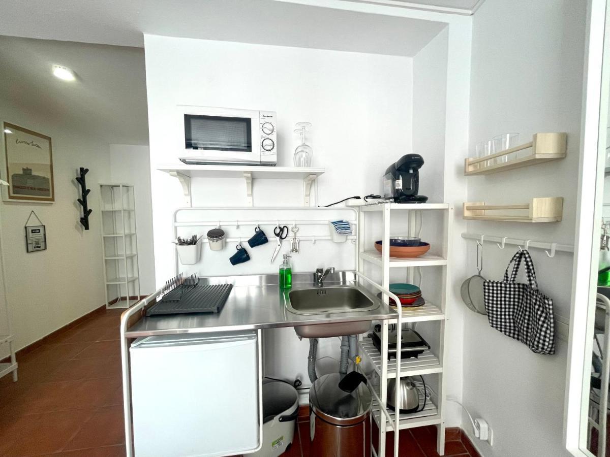 Casa Pescado El Descanso Del Lagarto Arrecife  Luaran gambar
