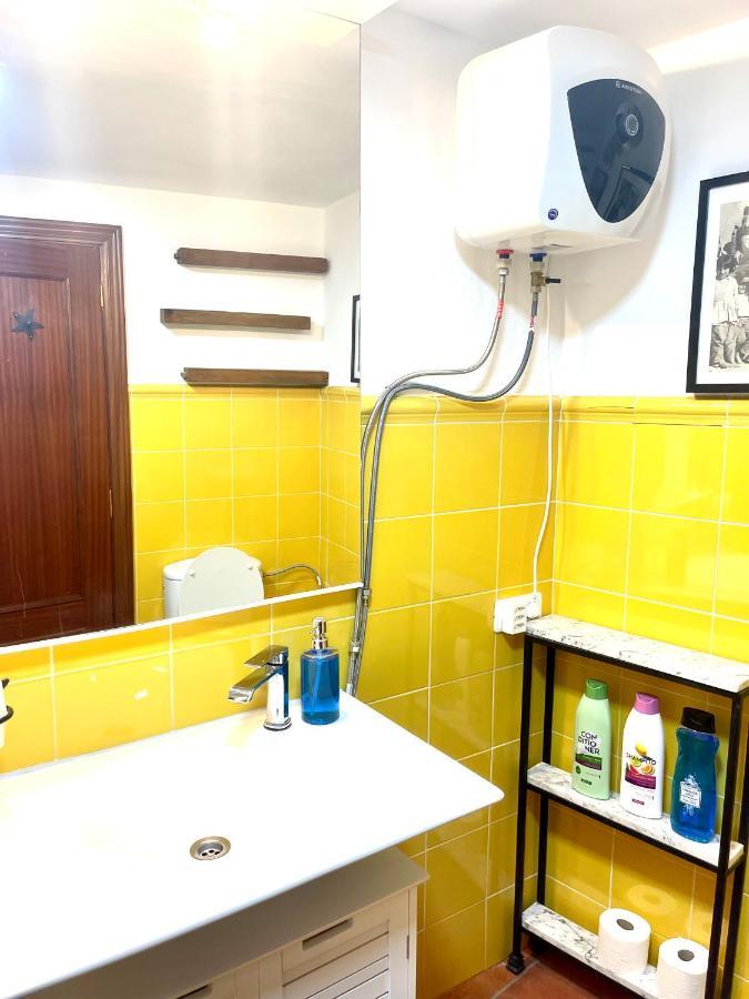 Casa Pescado El Descanso Del Lagarto Arrecife  Luaran gambar