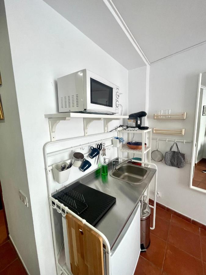 Casa Pescado El Descanso Del Lagarto Arrecife  Luaran gambar