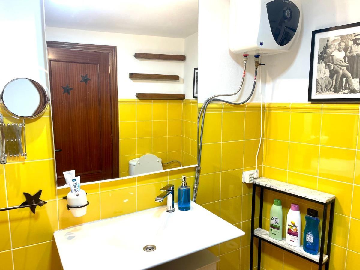 Casa Pescado El Descanso Del Lagarto Arrecife  Luaran gambar