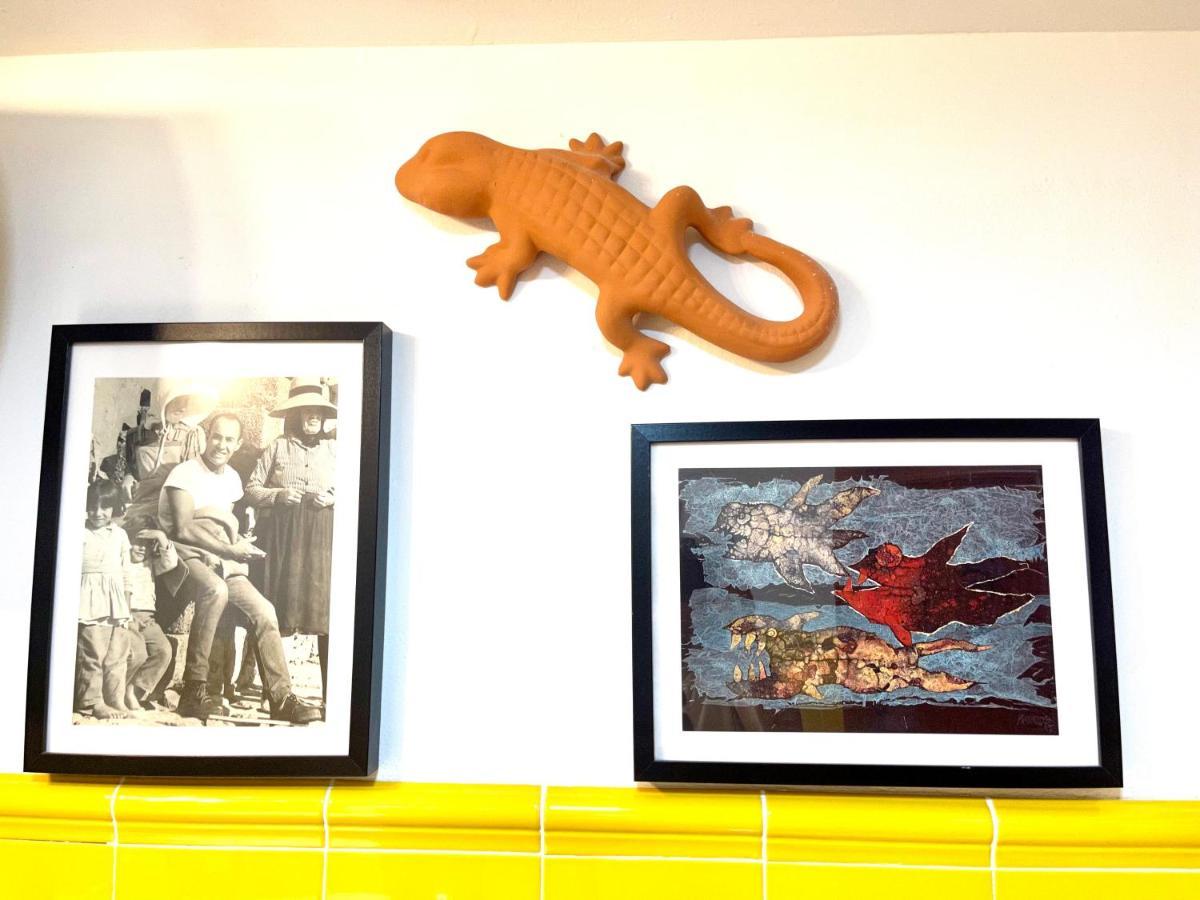 Casa Pescado El Descanso Del Lagarto Arrecife  Luaran gambar