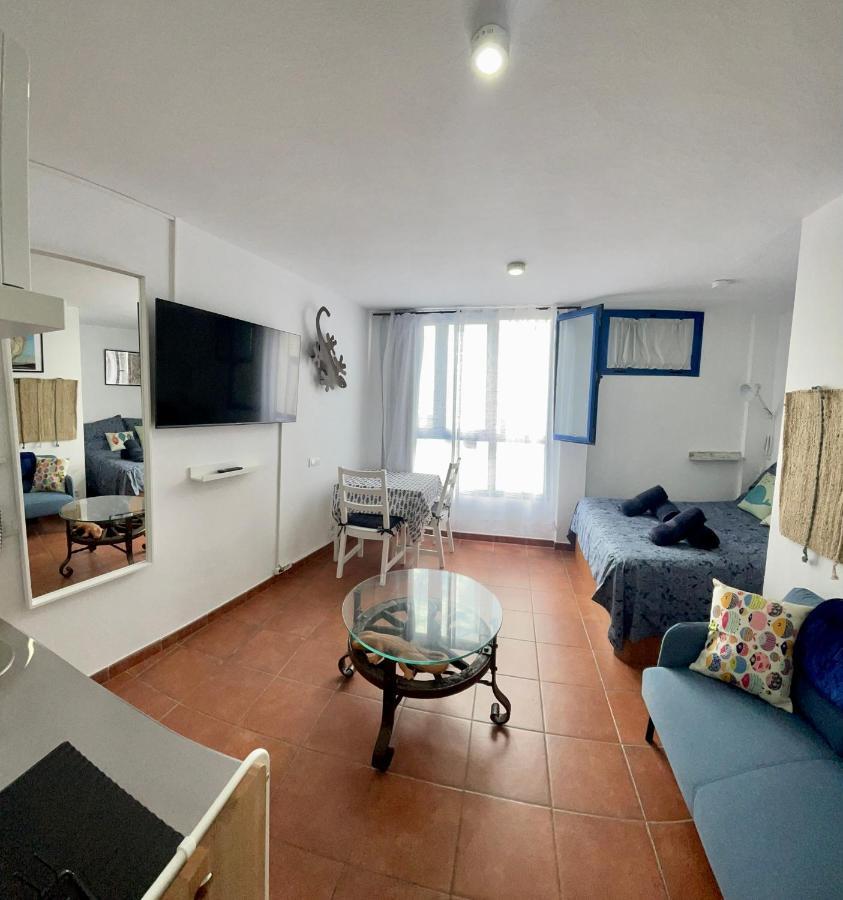 Casa Pescado El Descanso Del Lagarto Arrecife  Luaran gambar