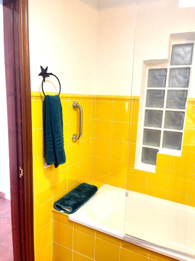 Casa Pescado El Descanso Del Lagarto Arrecife  Luaran gambar