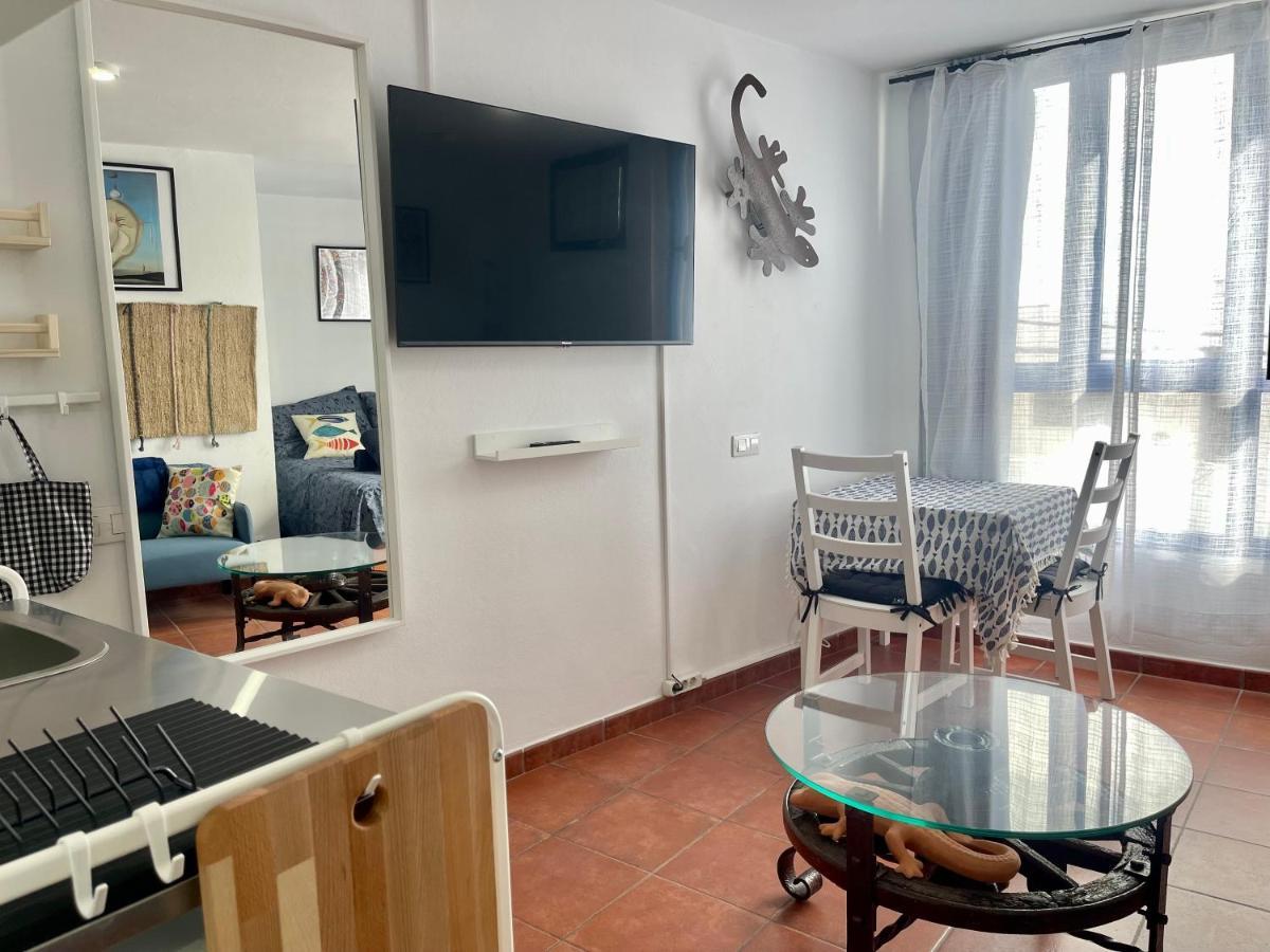 Casa Pescado El Descanso Del Lagarto Arrecife  Luaran gambar