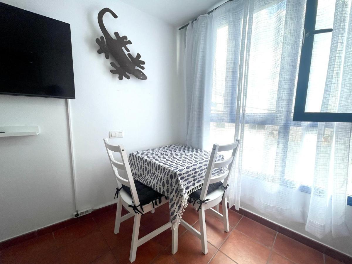 Casa Pescado El Descanso Del Lagarto Arrecife  Luaran gambar