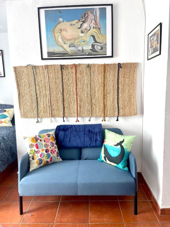 Casa Pescado El Descanso Del Lagarto Arrecife  Luaran gambar