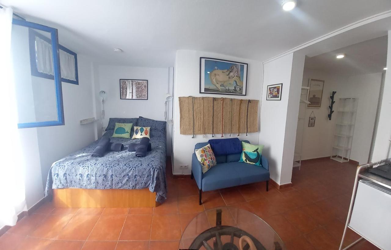 Casa Pescado El Descanso Del Lagarto Arrecife  Luaran gambar