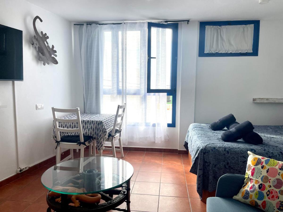 Casa Pescado El Descanso Del Lagarto Arrecife  Luaran gambar