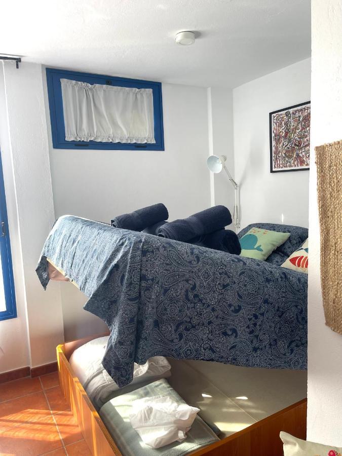 Casa Pescado El Descanso Del Lagarto Arrecife  Luaran gambar
