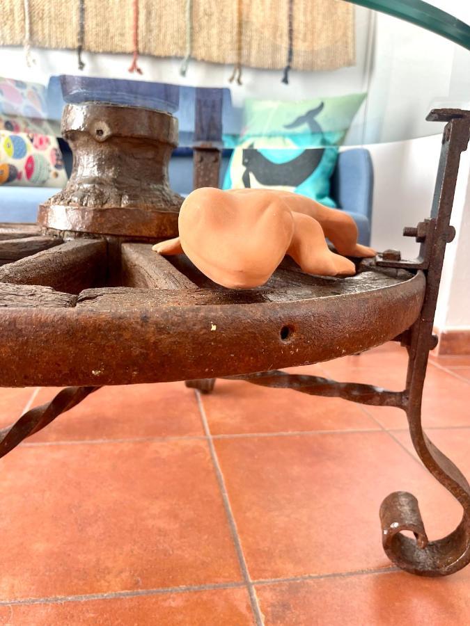 Casa Pescado El Descanso Del Lagarto Arrecife  Luaran gambar