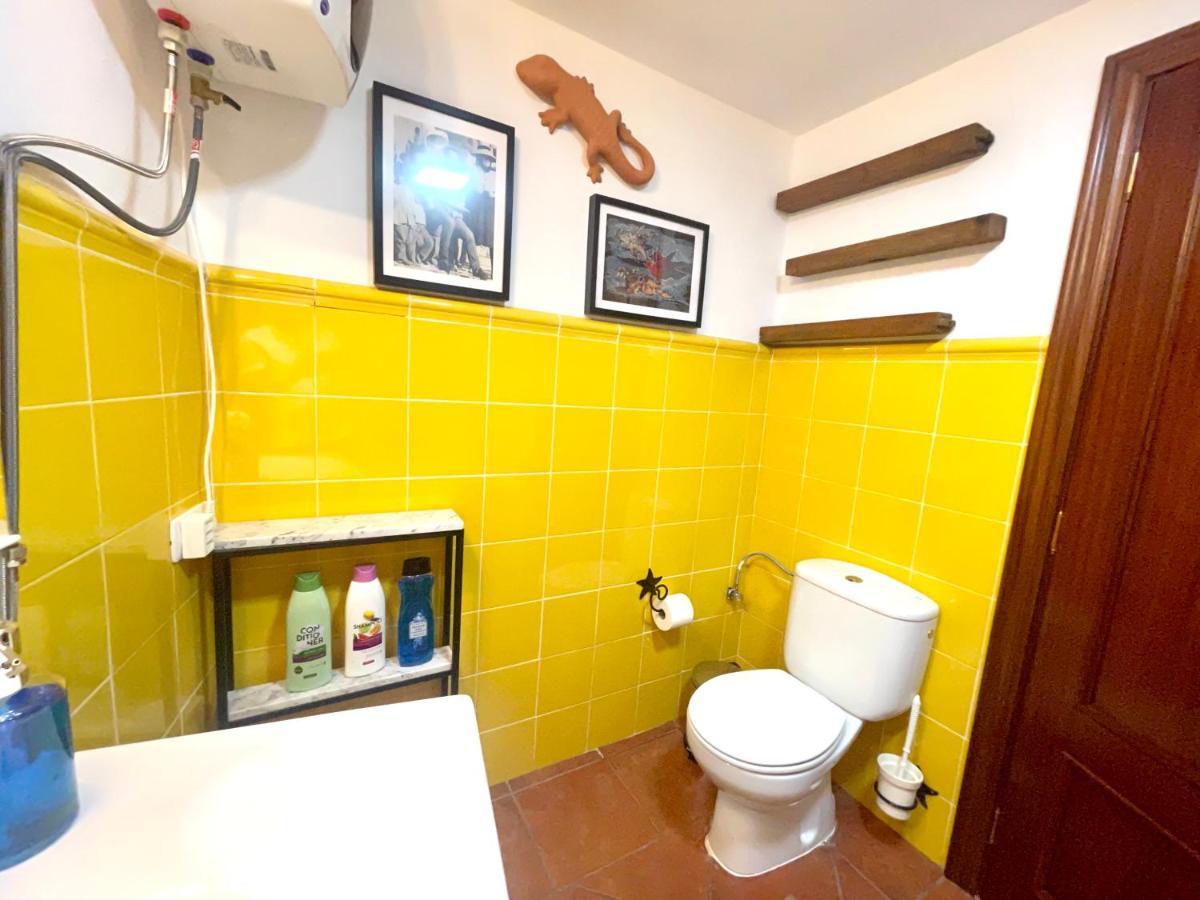 Casa Pescado El Descanso Del Lagarto Arrecife  Luaran gambar